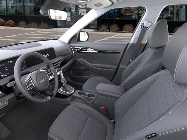 new 2026 Kia Seltos car, priced at $27,196