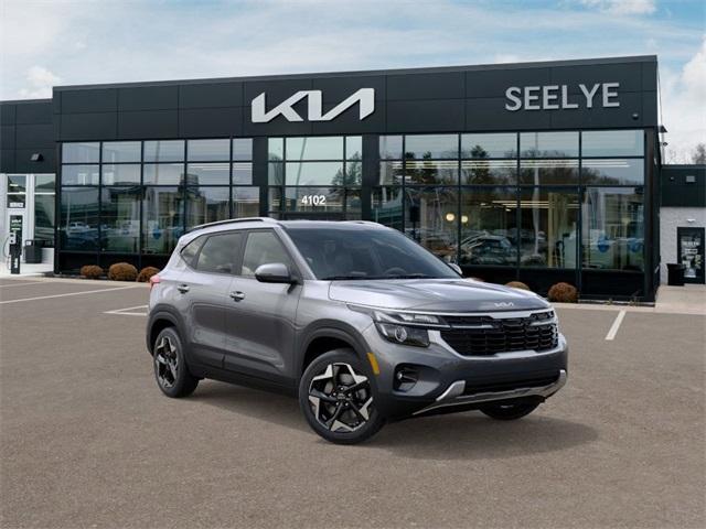 new 2026 Kia Seltos car, priced at $27,196