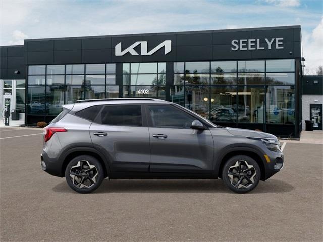 new 2026 Kia Seltos car, priced at $27,196