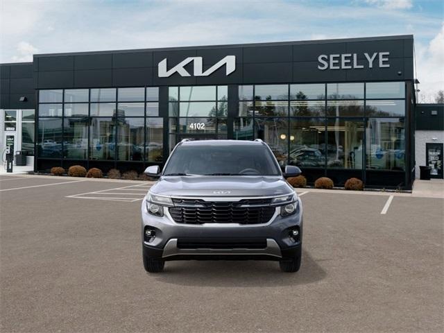 new 2026 Kia Seltos car, priced at $27,196