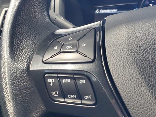 used 2017 Ford Explorer car, priced at $13,500