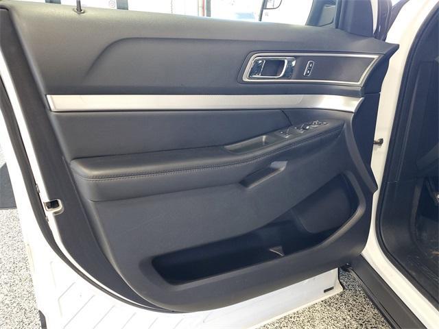 used 2017 Ford Explorer car, priced at $13,500