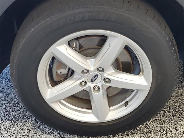 used 2017 Ford Explorer car, priced at $13,500