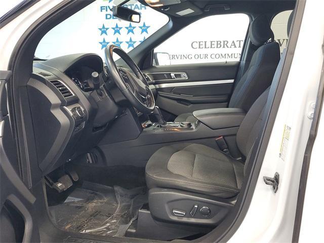 used 2017 Ford Explorer car, priced at $13,500