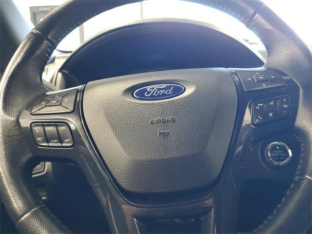 used 2017 Ford Explorer car, priced at $13,500