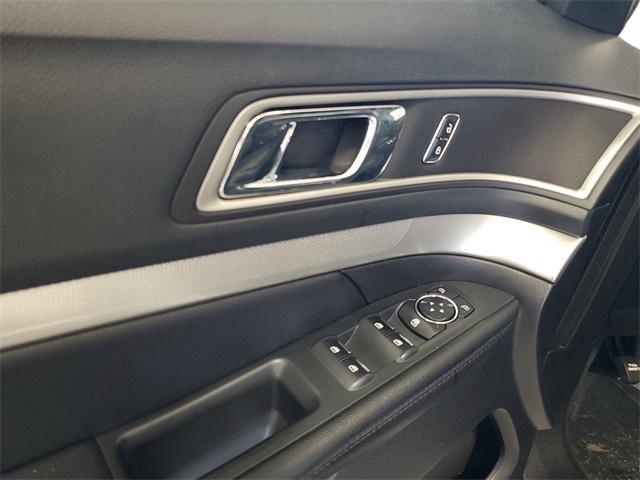 used 2017 Ford Explorer car, priced at $13,500