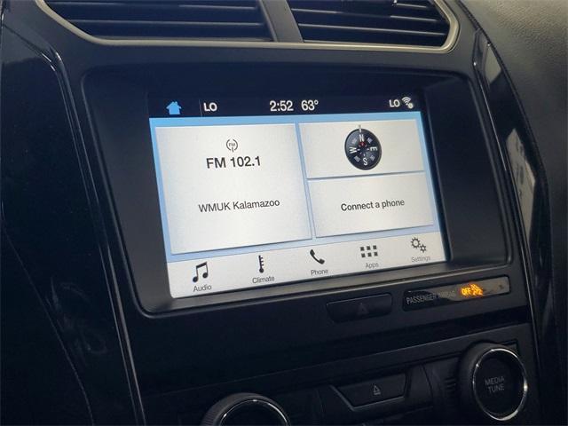 used 2017 Ford Explorer car, priced at $13,500