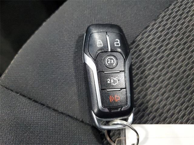 used 2017 Ford Explorer car, priced at $13,500
