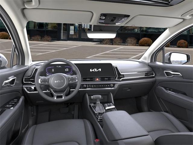 new 2025 Kia Sportage car, priced at $31,929