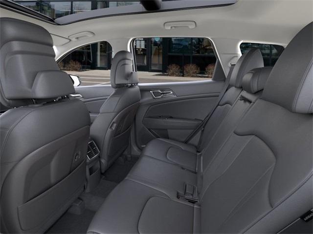 new 2025 Kia Sportage car, priced at $31,929