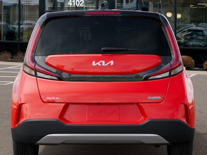 new 2025 Kia Soul car, priced at $25,390