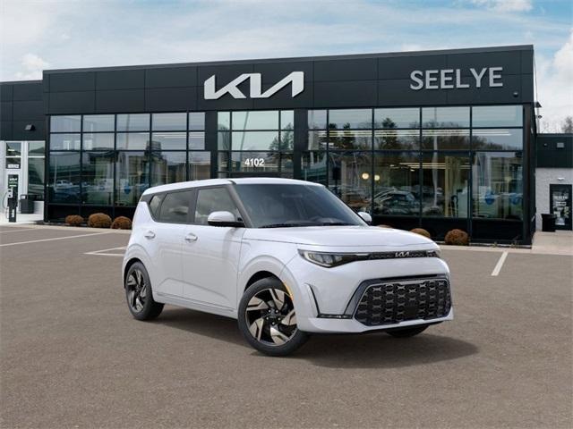 new 2025 Kia Soul car, priced at $26,021