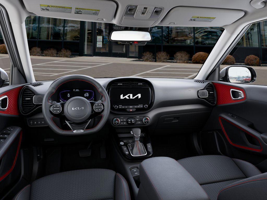 new 2025 Kia Soul car, priced at $27,435