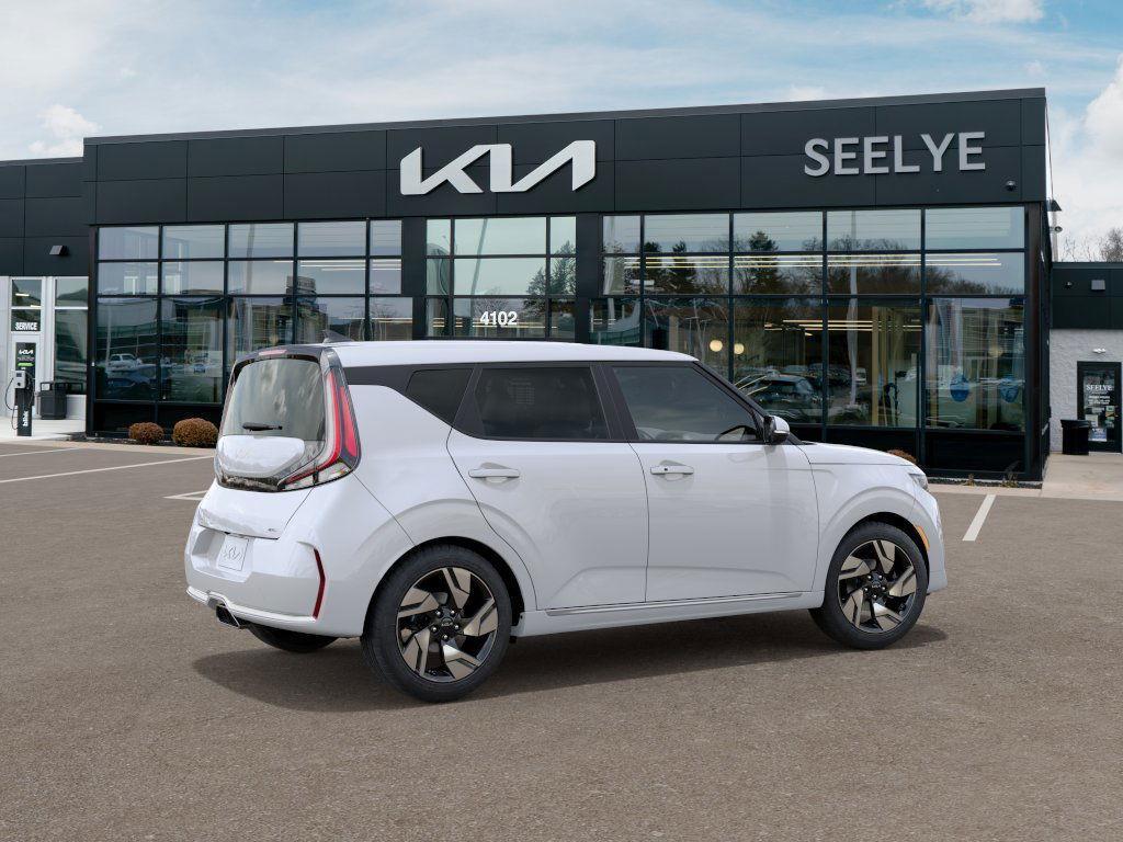 new 2025 Kia Soul car, priced at $27,435