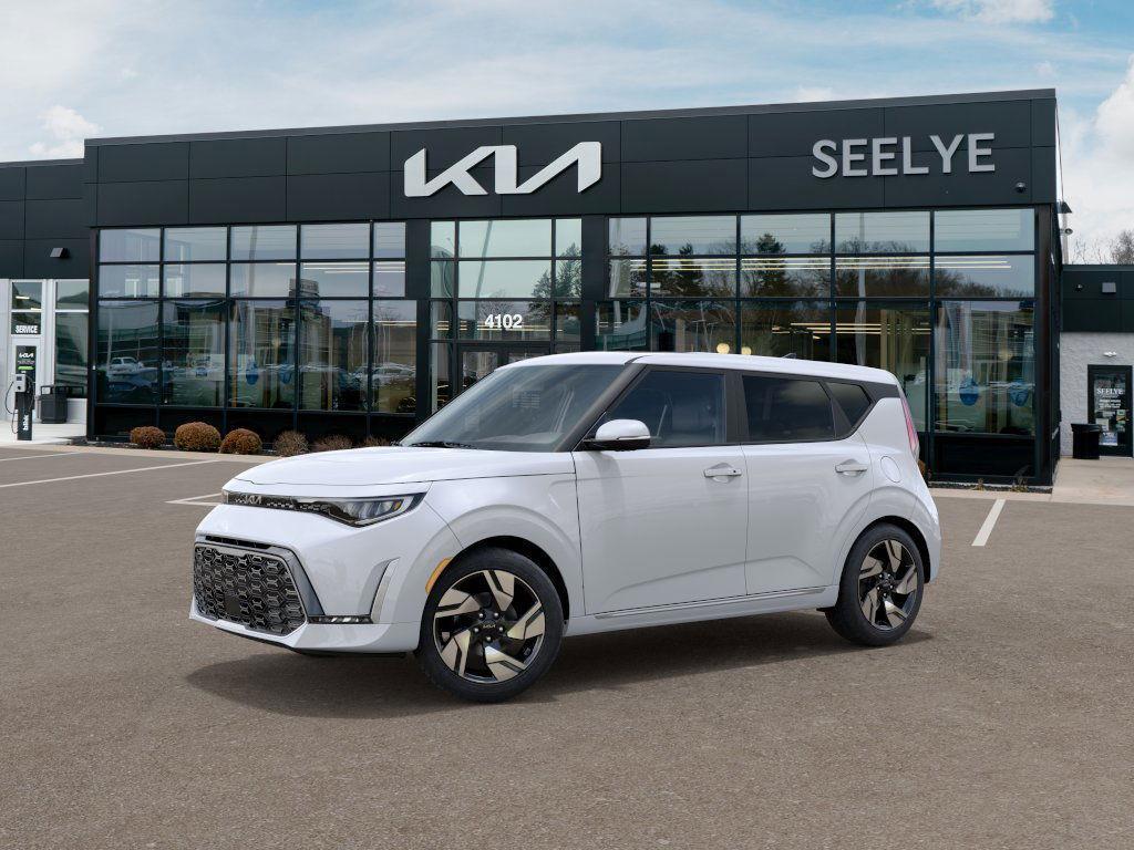 new 2025 Kia Soul car, priced at $27,435