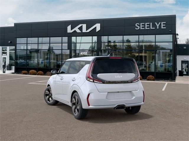 new 2025 Kia Soul car, priced at $26,021