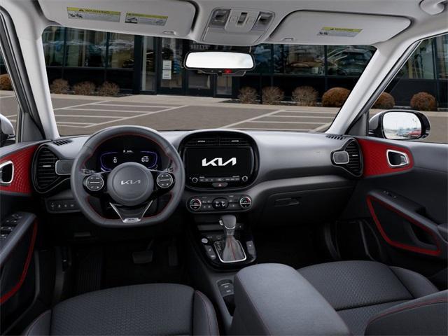 new 2025 Kia Soul car, priced at $26,021