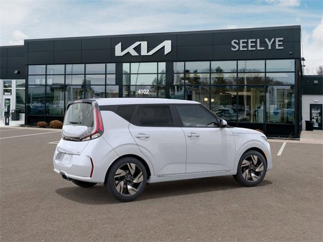 new 2025 Kia Soul car, priced at $26,021