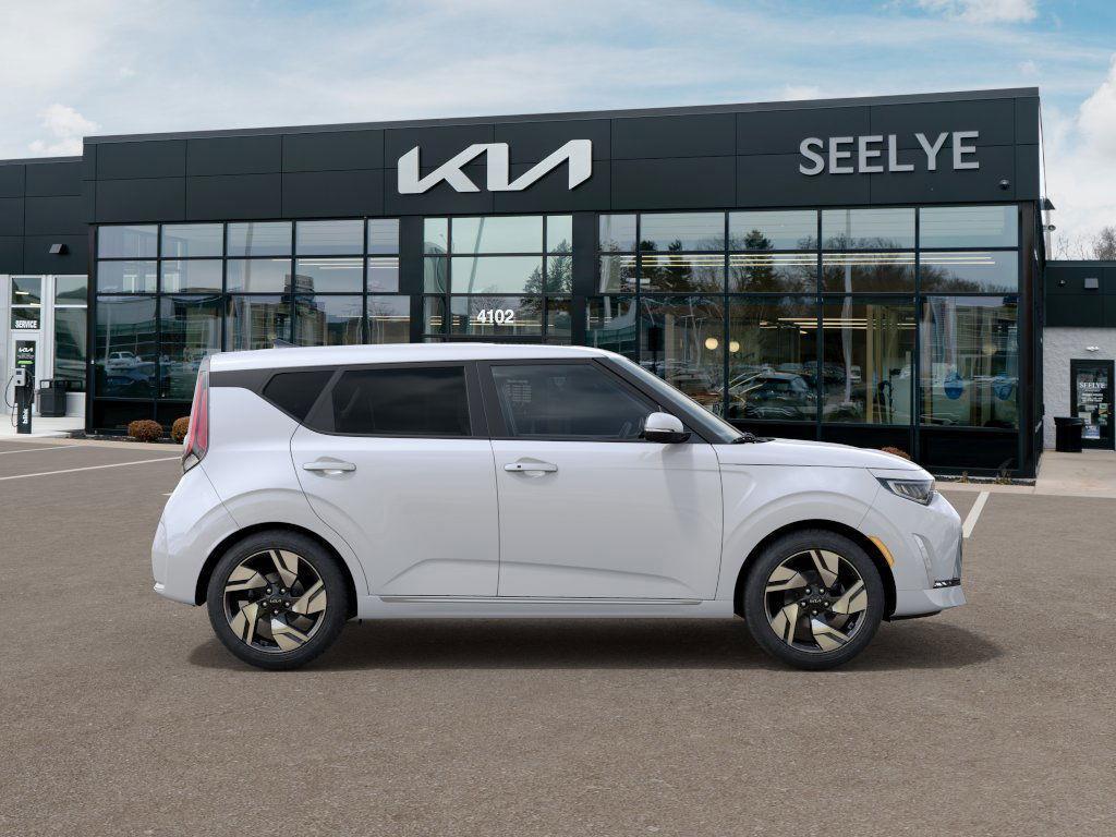 new 2025 Kia Soul car, priced at $27,435