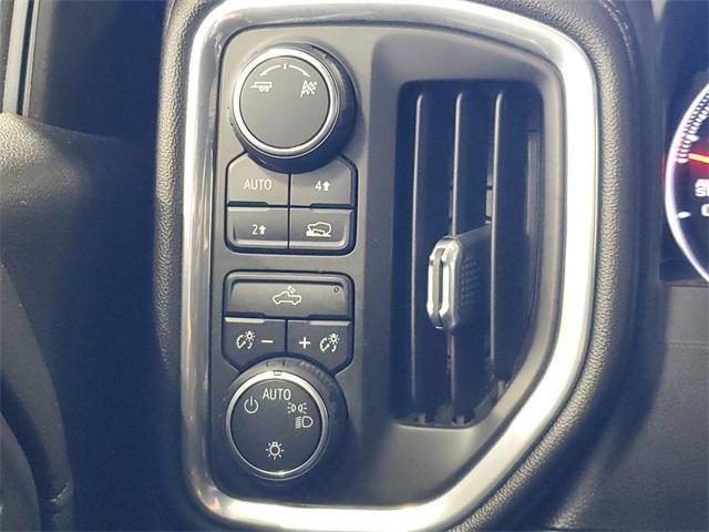 used 2019 Chevrolet Silverado 1500 car, priced at $27,000