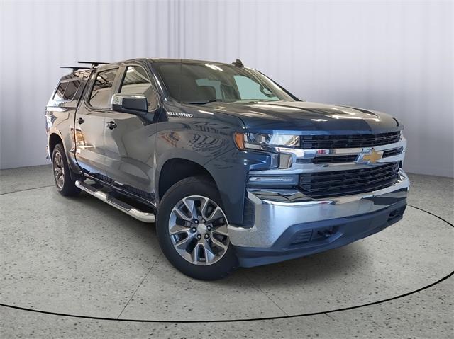 used 2019 Chevrolet Silverado 1500 car, priced at $27,000