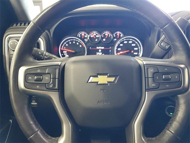 used 2019 Chevrolet Silverado 1500 car, priced at $27,000
