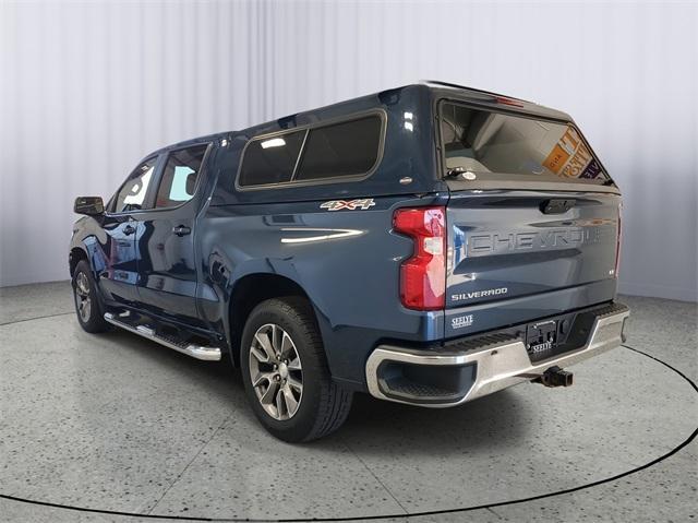 used 2019 Chevrolet Silverado 1500 car, priced at $27,000
