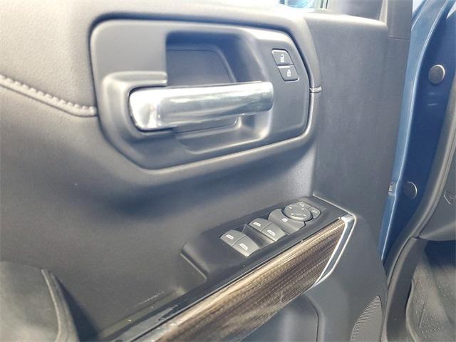 used 2019 Chevrolet Silverado 1500 car, priced at $27,000