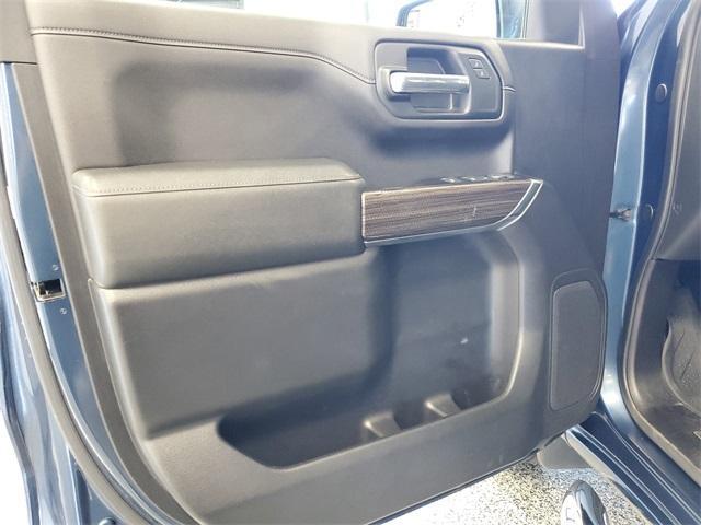 used 2019 Chevrolet Silverado 1500 car, priced at $27,000