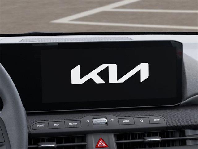 new 2025 Kia K4 car, priced at $23,785