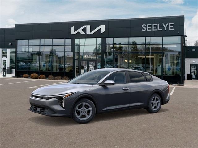 new 2025 Kia K4 car, priced at $23,785