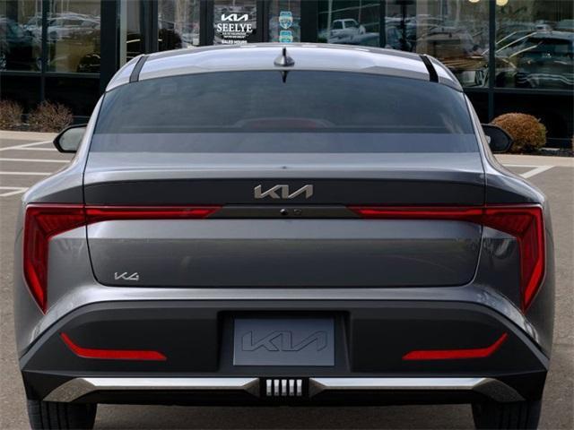 new 2025 Kia K4 car, priced at $23,785