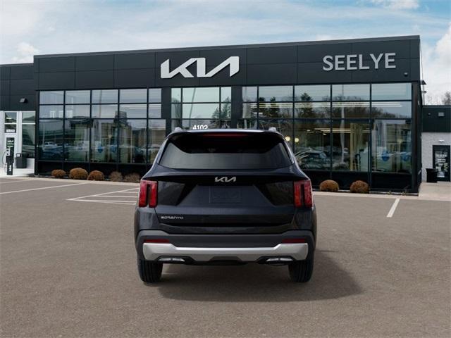 new 2025 Kia Sorento car, priced at $35,617