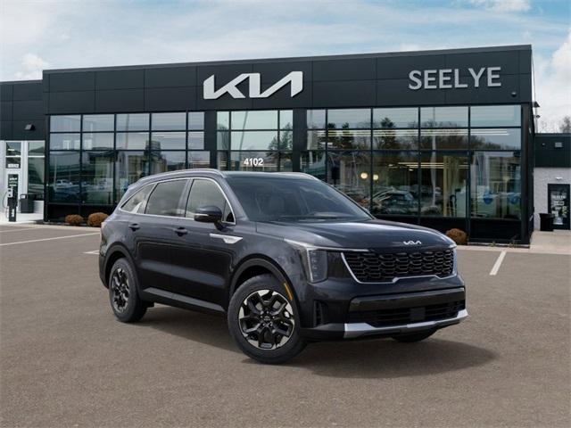 new 2025 Kia Sorento car, priced at $35,617