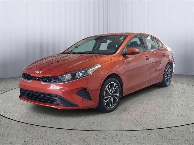 used 2022 Kia Forte car, priced at $18,250