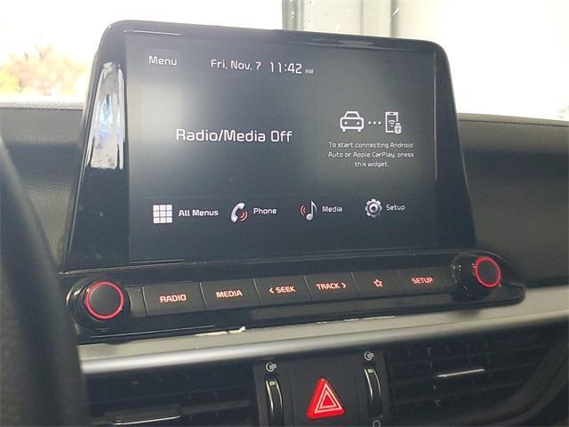 used 2022 Kia Forte car, priced at $18,250