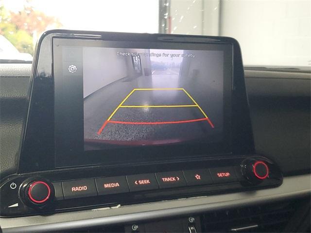 used 2022 Kia Forte car, priced at $18,250