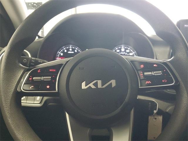 used 2022 Kia Forte car, priced at $18,250