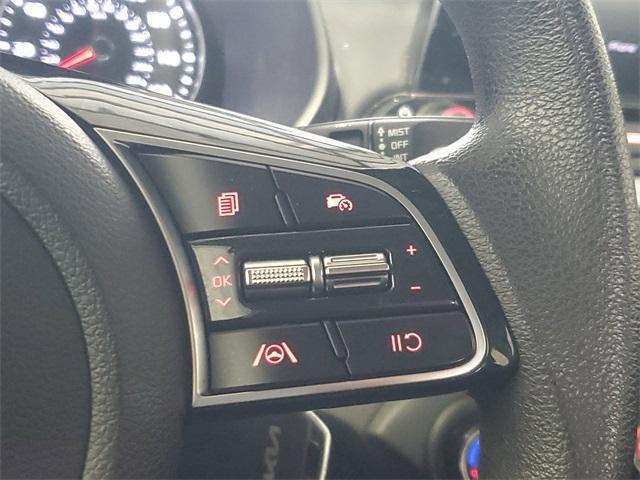 used 2022 Kia Forte car, priced at $18,250