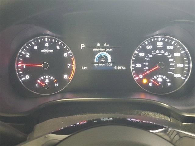 used 2022 Kia Forte car, priced at $18,250