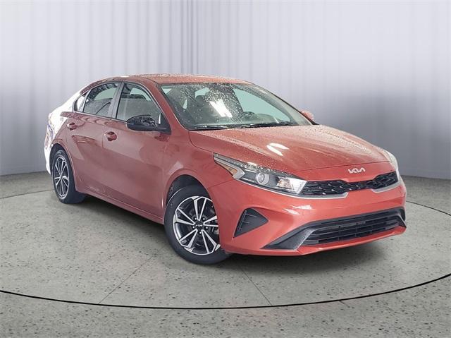 used 2022 Kia Forte car, priced at $18,250