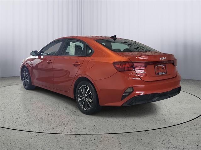 used 2022 Kia Forte car, priced at $18,250