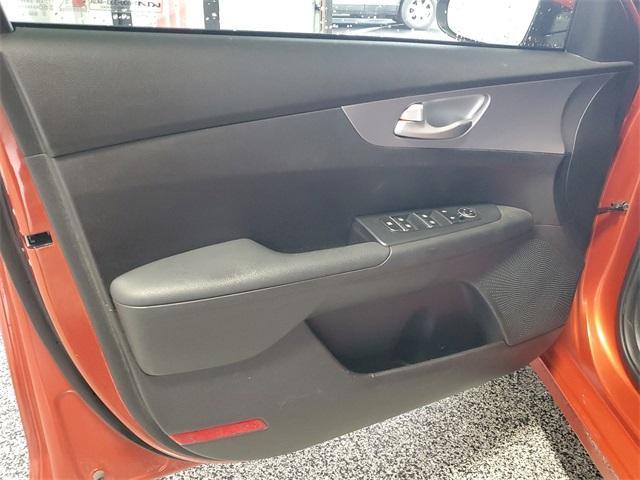 used 2022 Kia Forte car, priced at $18,250