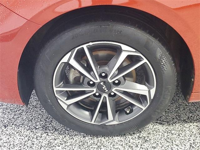 used 2022 Kia Forte car, priced at $18,250