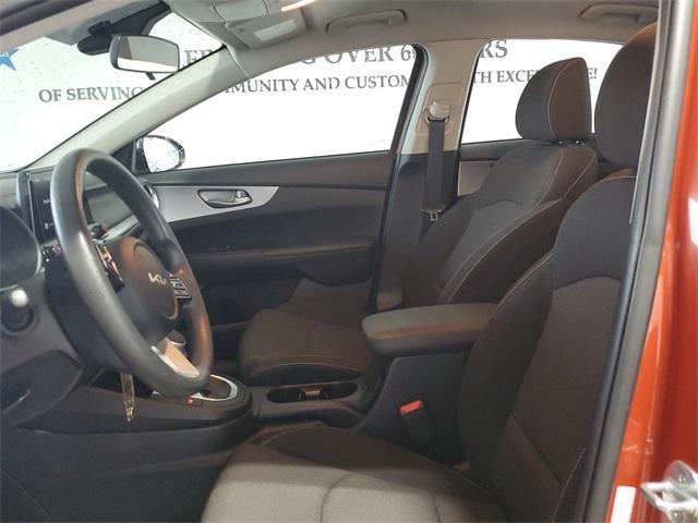 used 2022 Kia Forte car, priced at $18,250
