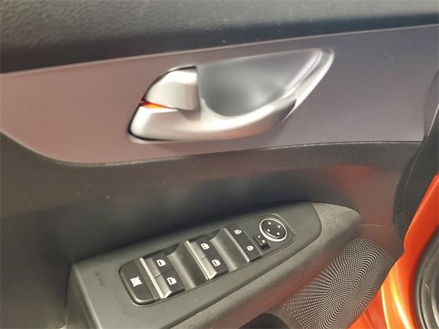 used 2022 Kia Forte car, priced at $18,250