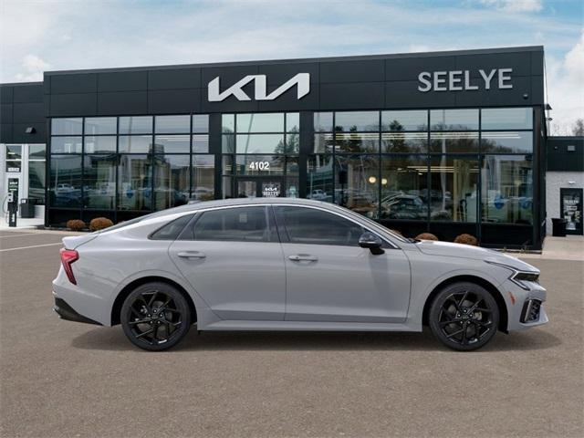 new 2026 Kia K5 car, priced at $32,860