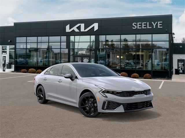 new 2026 Kia K5 car, priced at $32,860