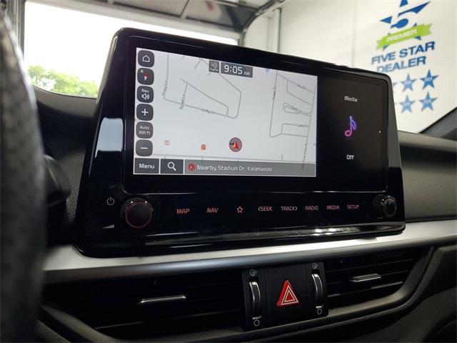 used 2023 Kia Forte car, priced at $20,949