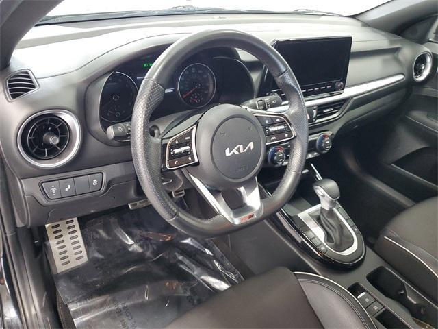 used 2023 Kia Forte car, priced at $20,949